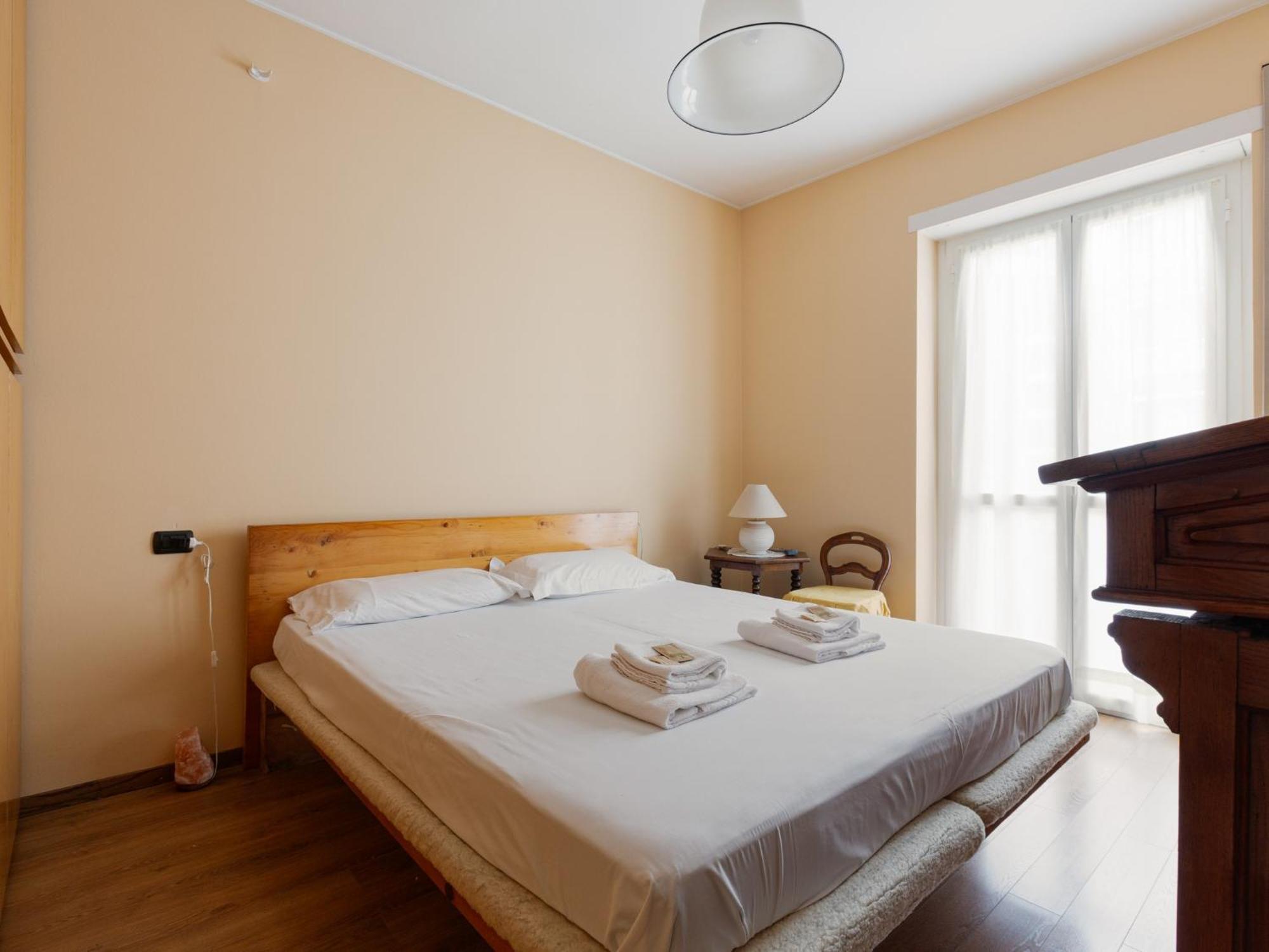 Bande Nere M1 Comfy With Balcony * Milan