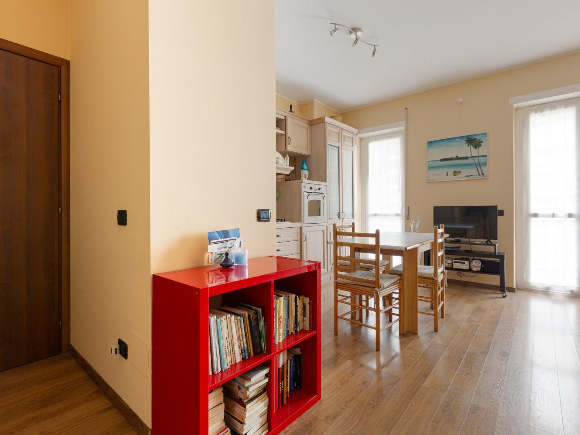 Bande Nere M1 Comfy With Balcony Appartement Milan