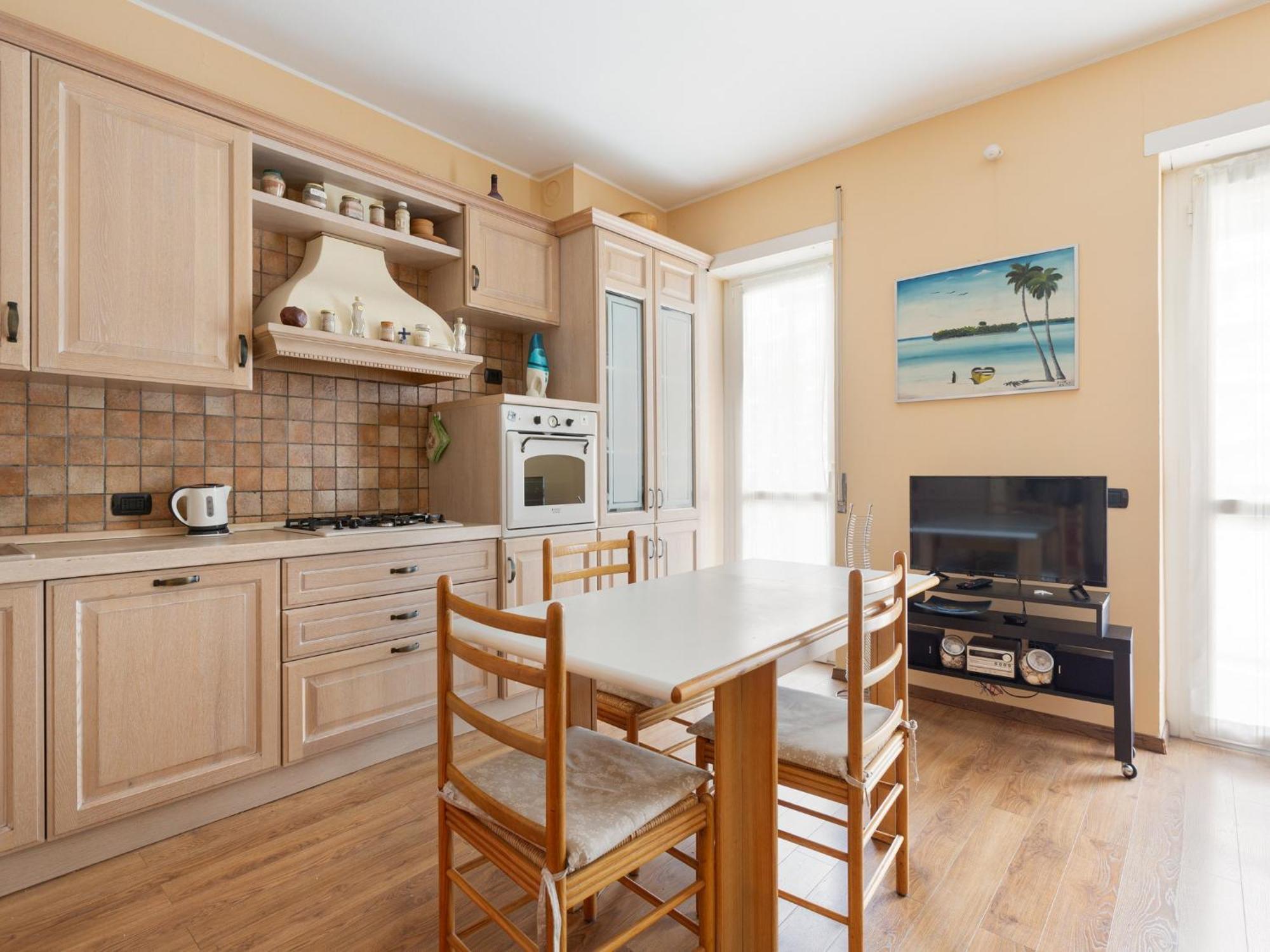Appartement Bande Nere M1 Comfy With Balcony Milan