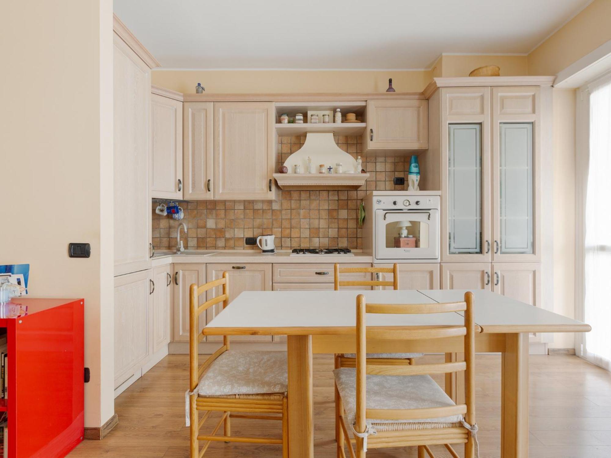 Bande Nere M1 Comfy With Balcony * Milan